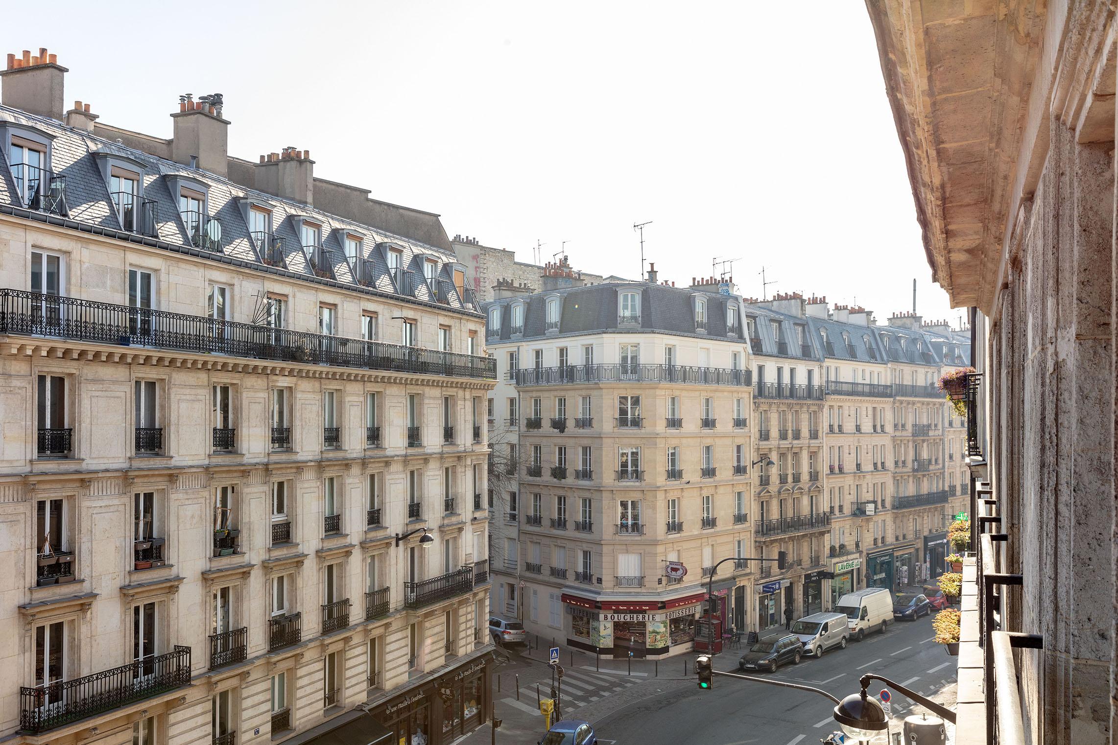 Hotel Des Nations Saint Germain Париж Екстериор снимка