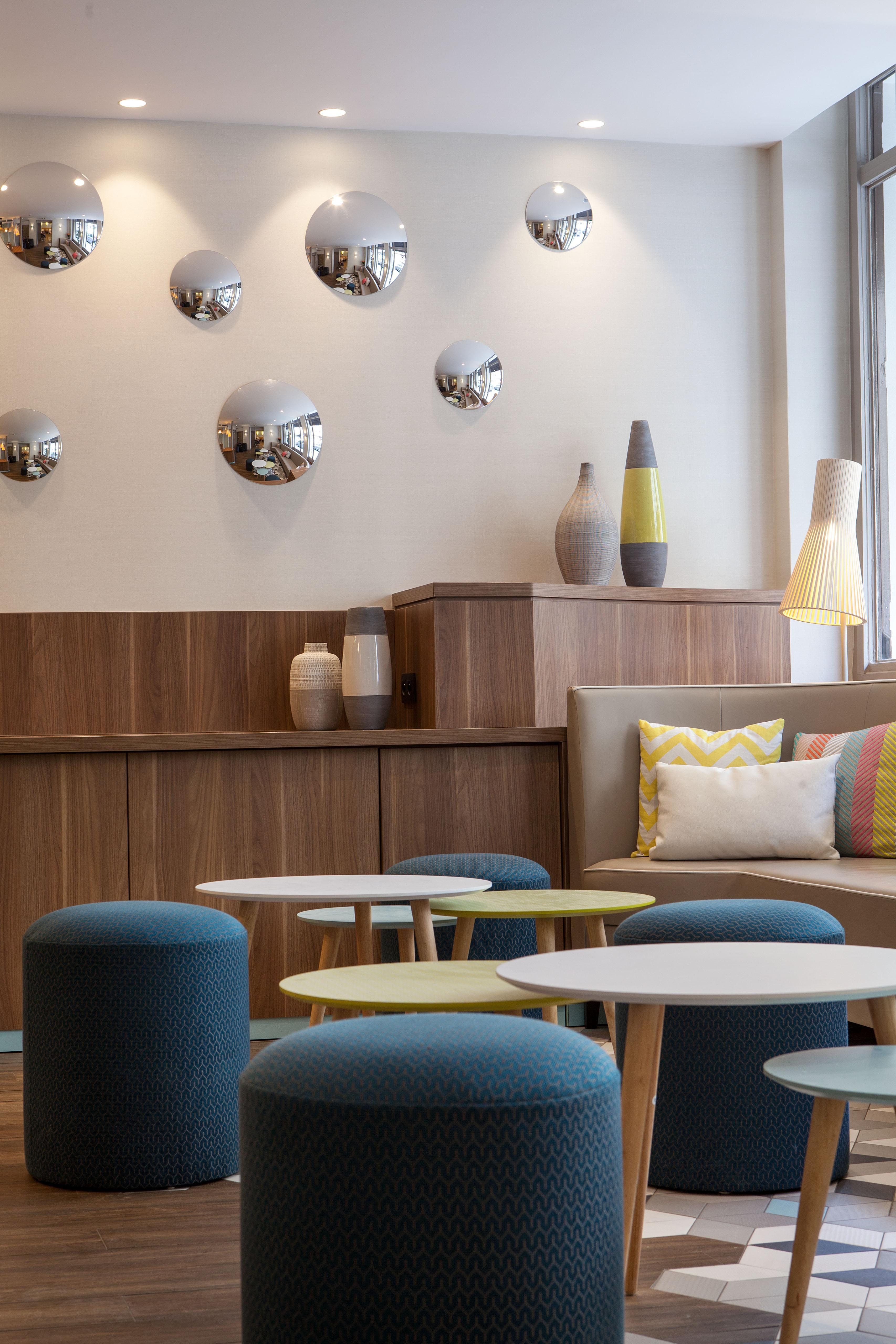 Hotel Des Nations Saint Germain Париж Екстериор снимка