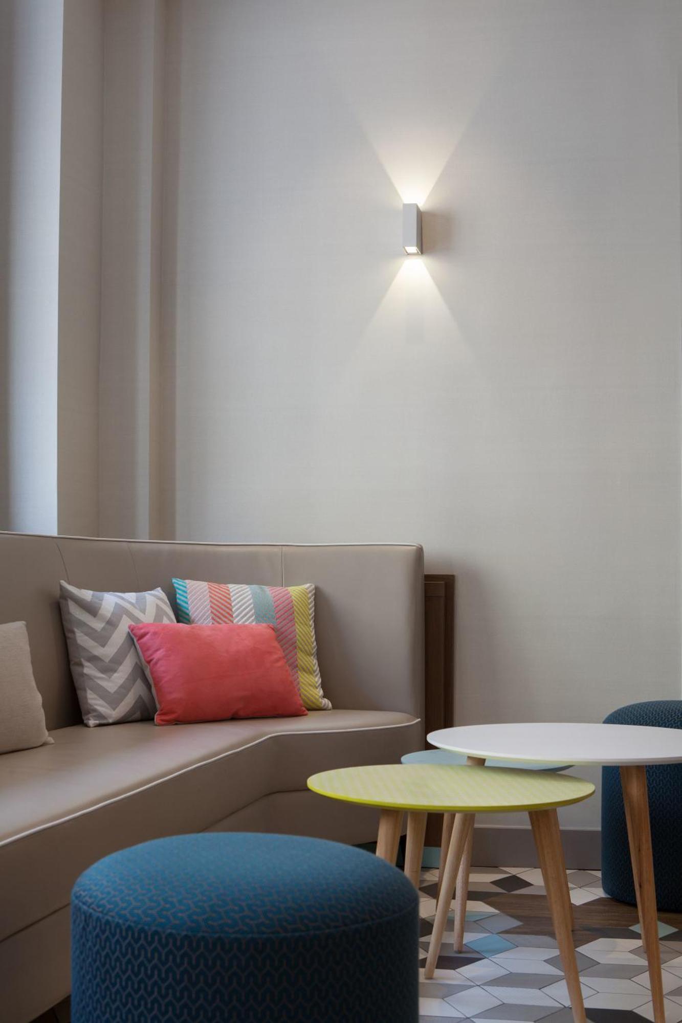 Hotel Des Nations Saint Germain Париж Екстериор снимка