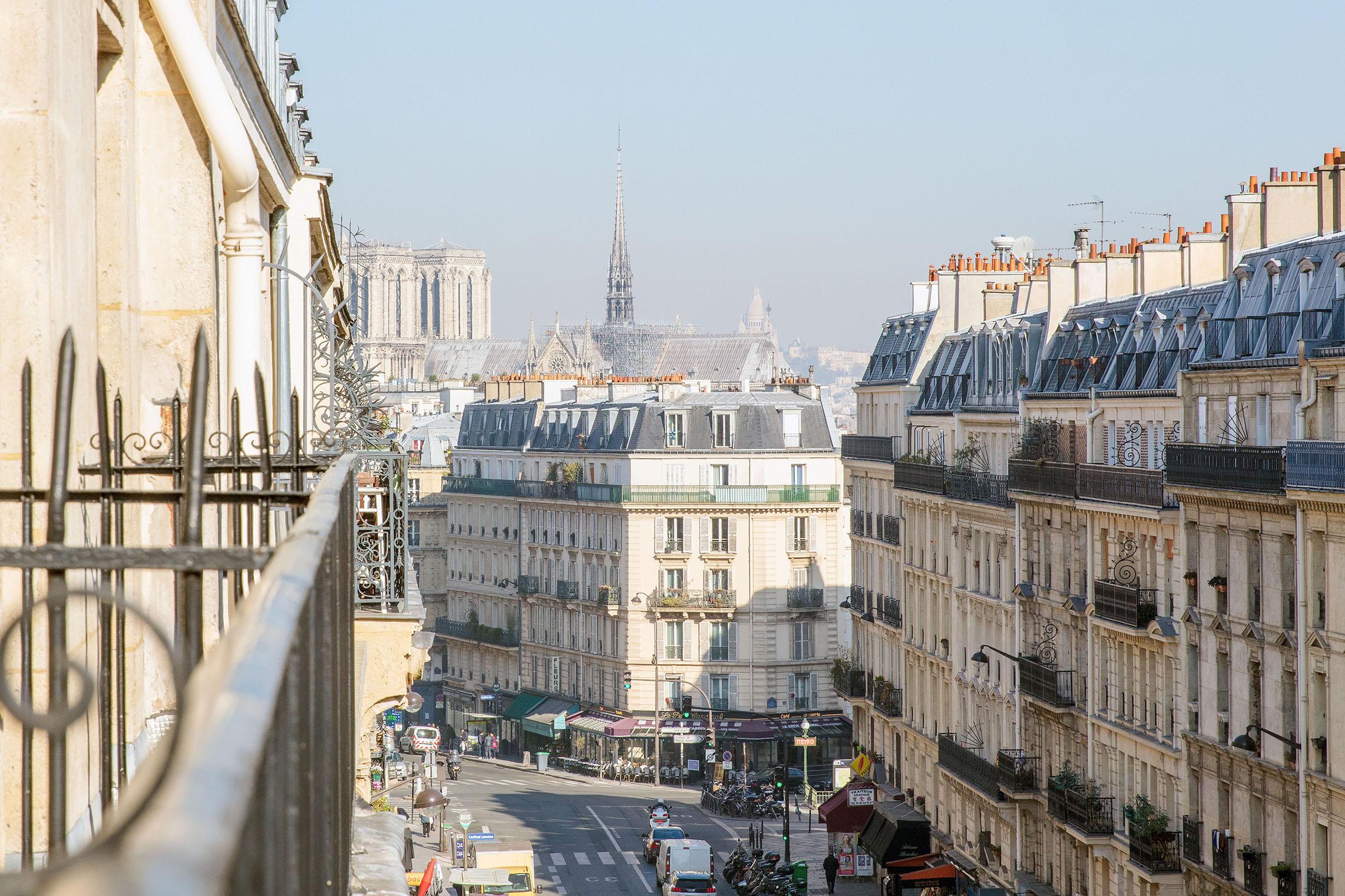 Hotel Des Nations Saint Germain Париж Екстериор снимка