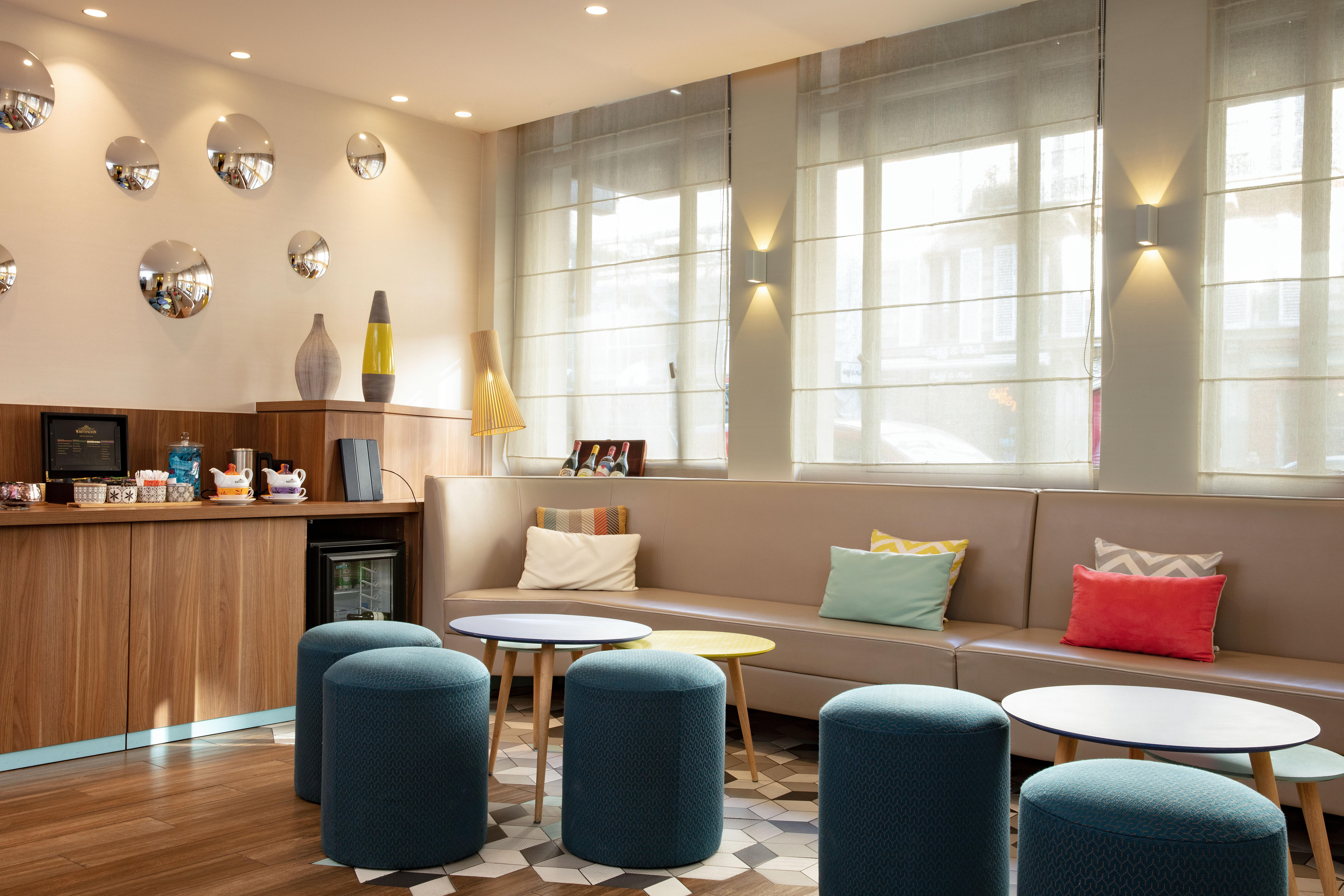 Hotel Des Nations Saint Germain Париж Екстериор снимка
