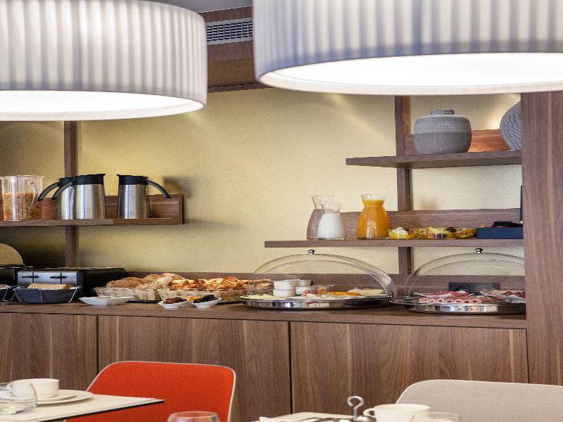 Hotel Des Nations Saint Germain Париж Екстериор снимка