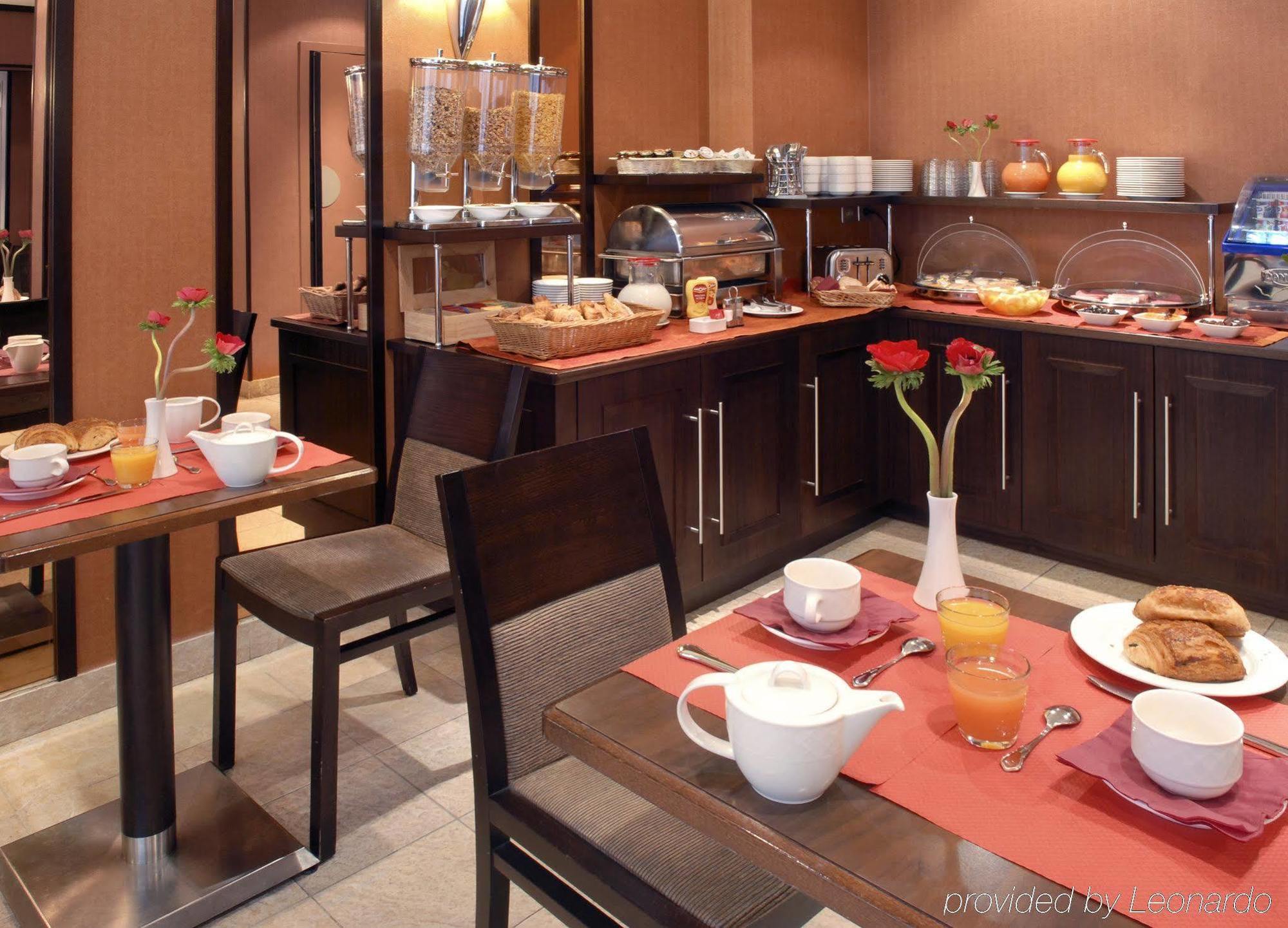 Hotel Des Nations Saint Germain Париж Екстериор снимка