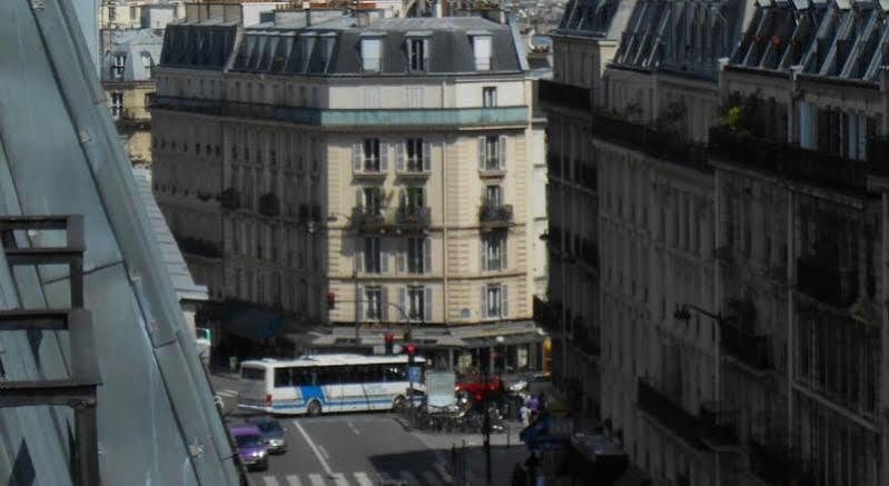 Hotel Des Nations Saint Germain Париж Екстериор снимка