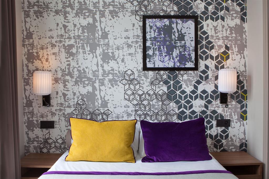 Hotel Des Nations Saint Germain Париж Екстериор снимка
