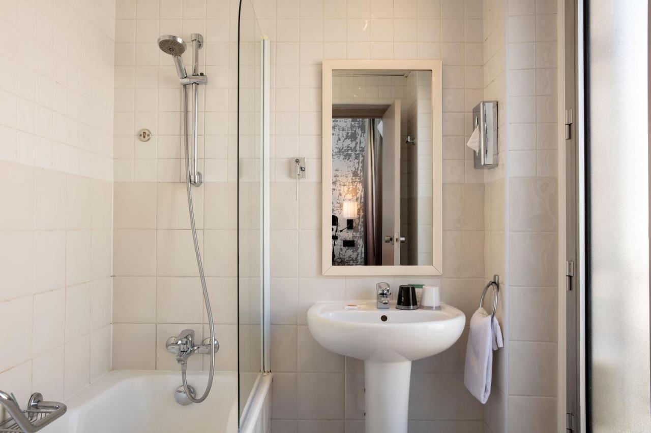 Hotel Des Nations Saint Germain Париж Екстериор снимка