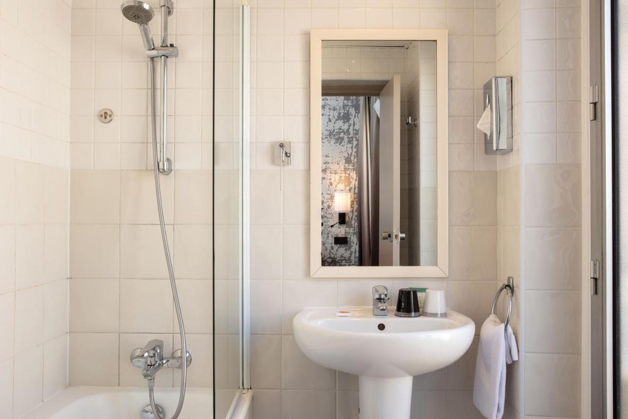 Hotel Des Nations Saint Germain Париж Екстериор снимка