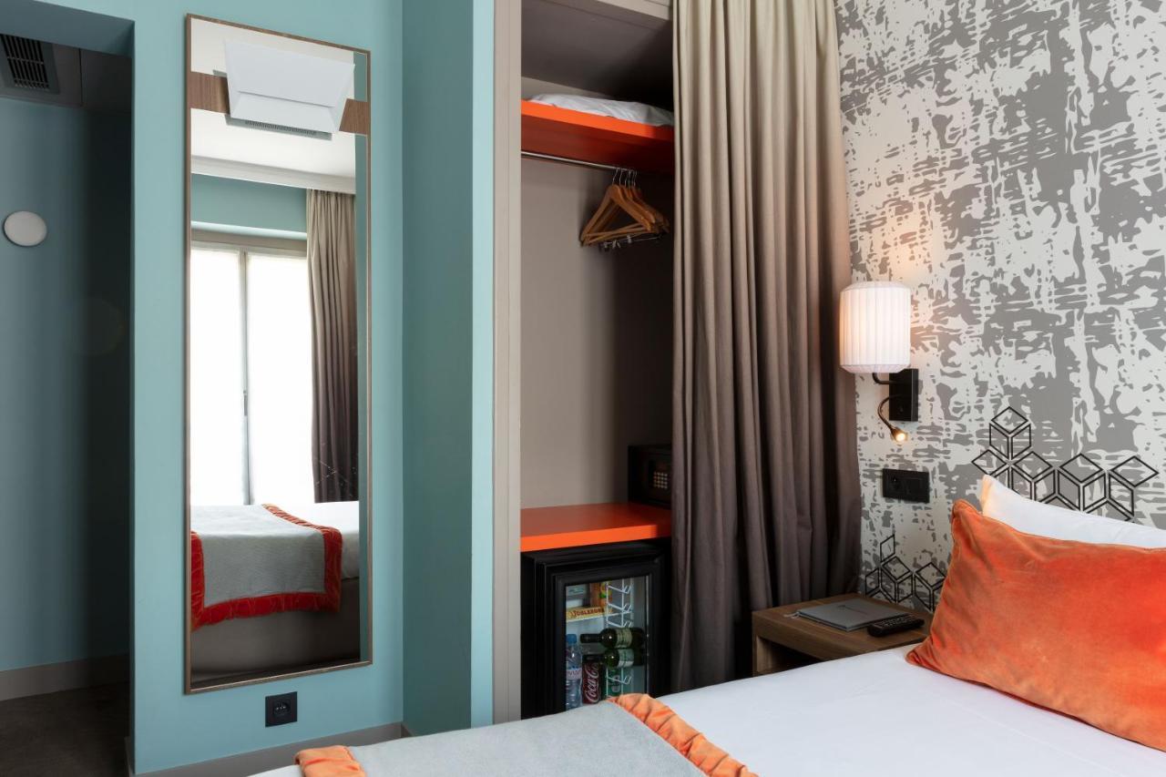 Hotel Des Nations Saint Germain Париж Екстериор снимка
