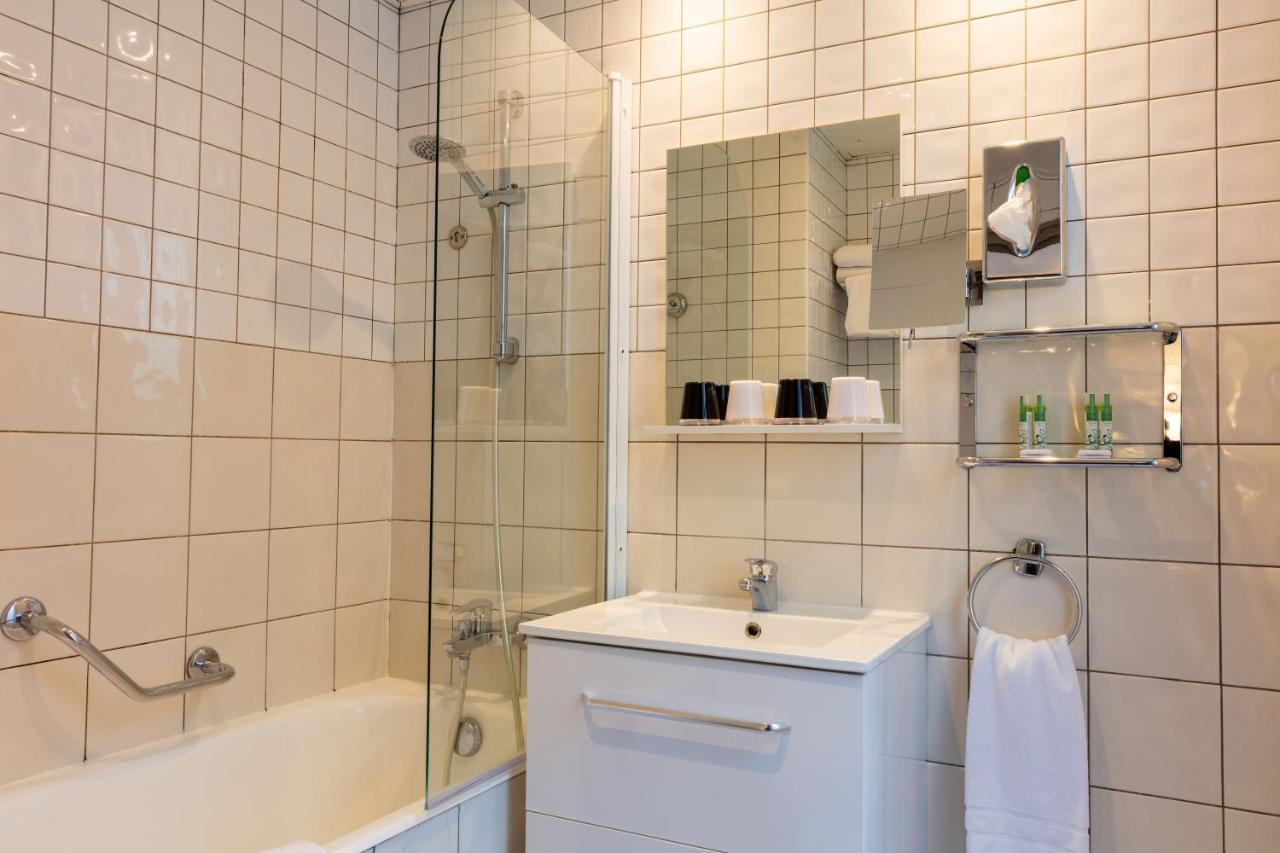 Hotel Des Nations Saint Germain Париж Екстериор снимка
