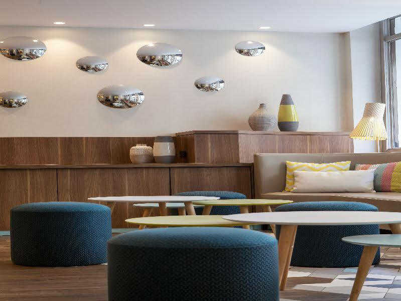 Hotel Des Nations Saint Germain Париж Екстериор снимка